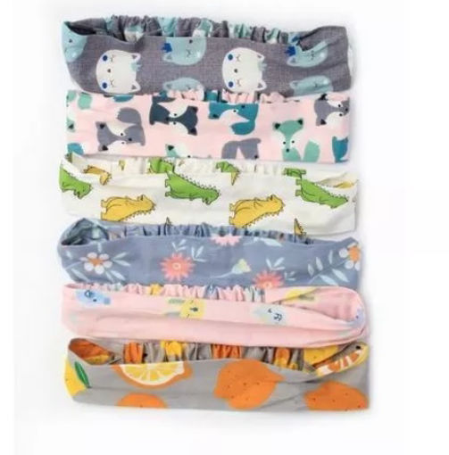 Picture of HEAD BANDS ASSORTED DESIGNS